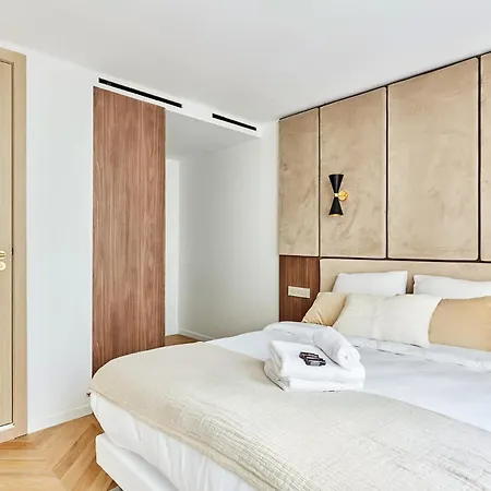 Apartment Sublim Ac Opera Madeleine