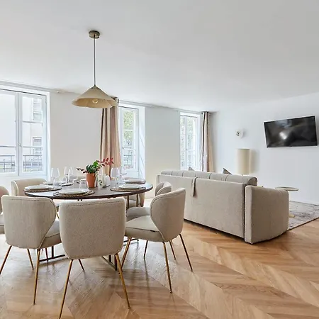 Sublim Ac Opera Madeleine Apartment