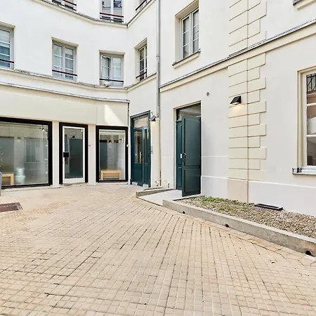 Apartment Sublim Ac Opera Madeleine Paris