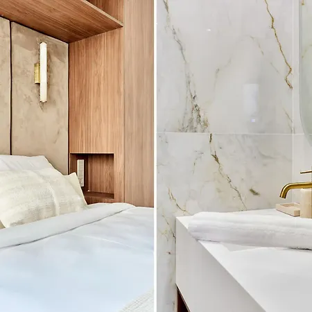 Sublim Ac Opera Madeleine Apartment