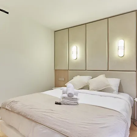 Sublim Ac Opera Madeleine Apartment *