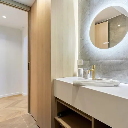 Apartment Sublim Ac Opera Madeleine *