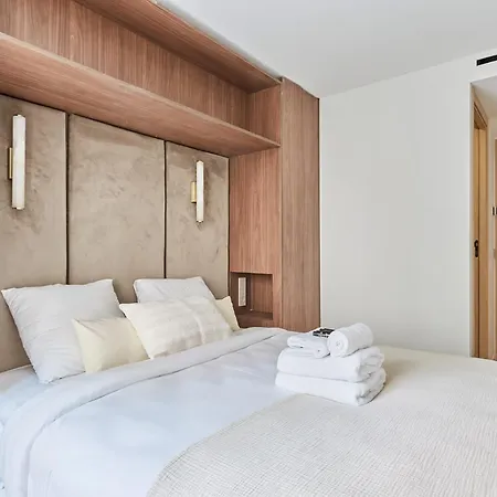 Sublim Ac Opera Madeleine Apartment Paris