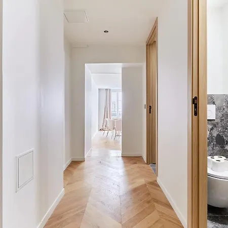 Sublim Ac Opera Madeleine Apartment