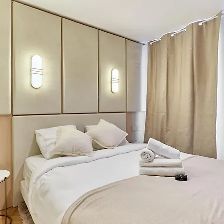 Sublim Ac Opera Madeleine Apartment