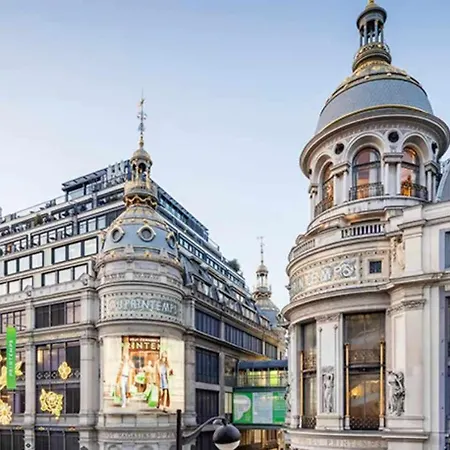 Sublim Ac Opera Madeleine Paris