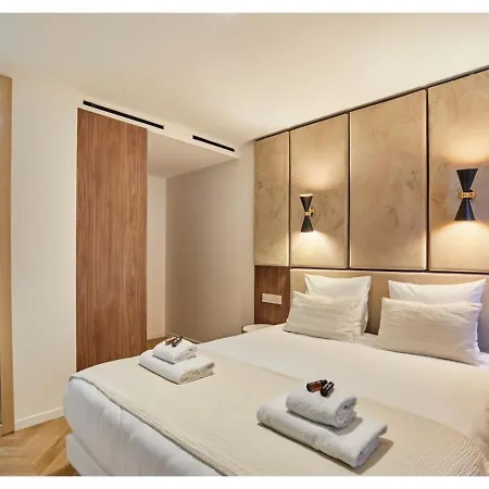 Apartmán Sublim Ac Opera Madeleine