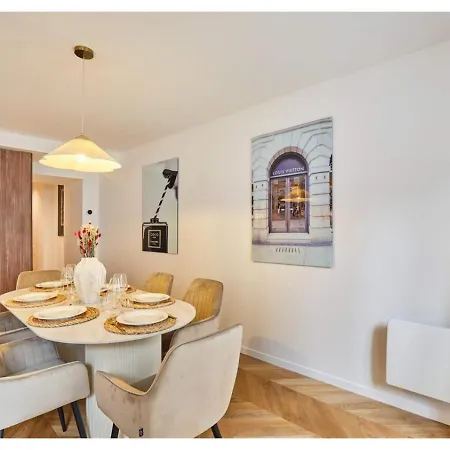 Sublim Ac Opera Madeleine Appartement *