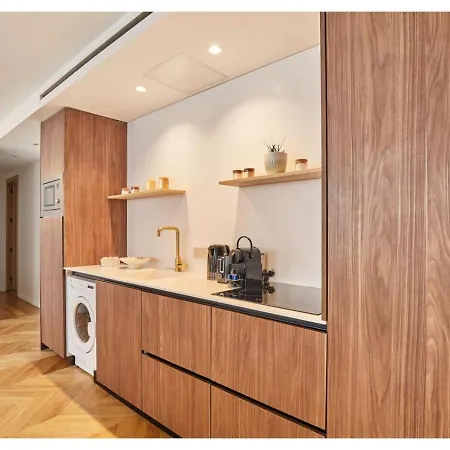 Apartment Sublim Ac Opera Madeleine