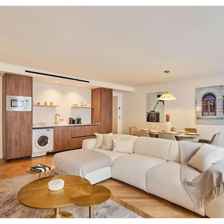 Apartment Sublim Ac Opera Madeleine