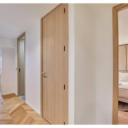 Apartmán Sublim Ac Opera Madeleine Paříž