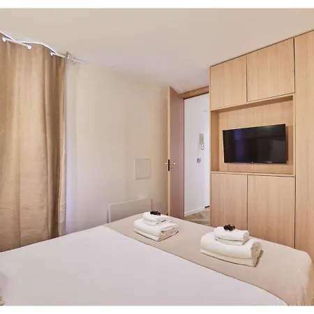 Sublim Ac Opera Madeleine Apartment *