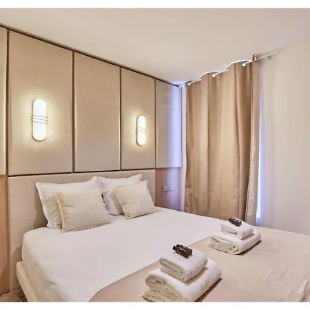 Apartmán Sublim Ac Opera Madeleine Paříž