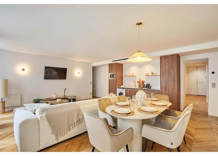 Sublim Ac Opéra Madeleine * Paris