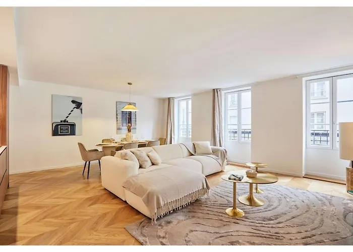 Appartement Sublim Ac Opéra Madeleine *