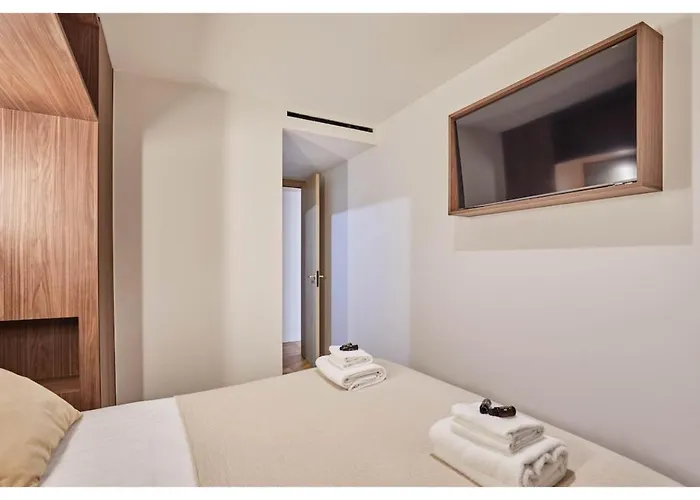 Appartement Sublim Ac Opéra Madeleine