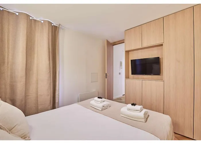 Sublim Ac Opéra Madeleine Appartement *