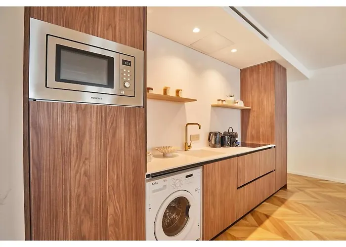 Sublim Ac Opéra Madeleine Appartement Paris