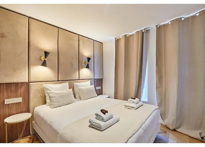 Sublim Ac Opéra Madeleine *