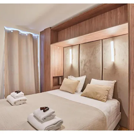 Sublim Ac Opera Madeleine * باريس