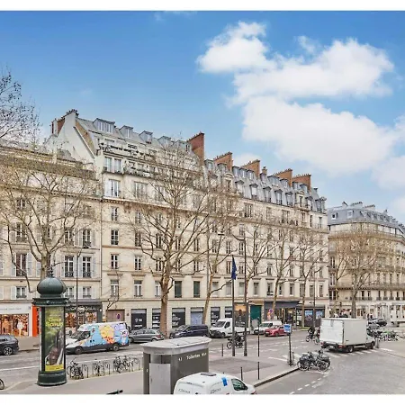 Apartment Sublim Ac Opéra Madeleine *