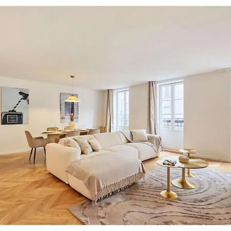 Apartment Sublim Ac Opéra Madeleine *