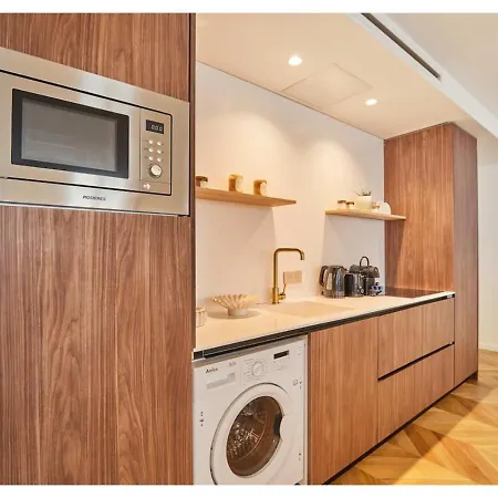 Sublim Ac Opéra Madeleine Apartment Paris