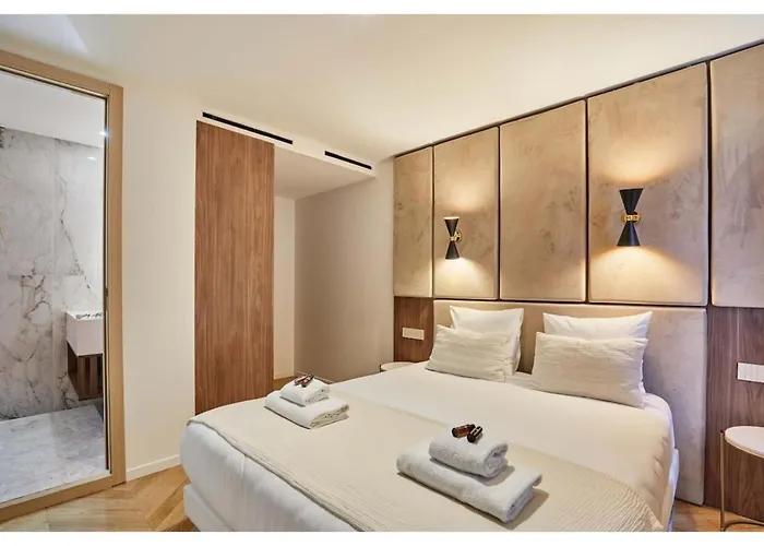 Apartment Sublim Ac Opéra Madeleine