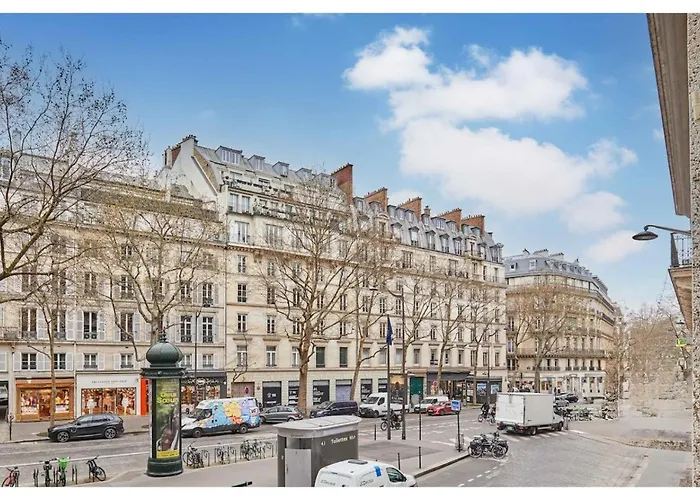 Apartment Sublim Ac Opéra Madeleine *