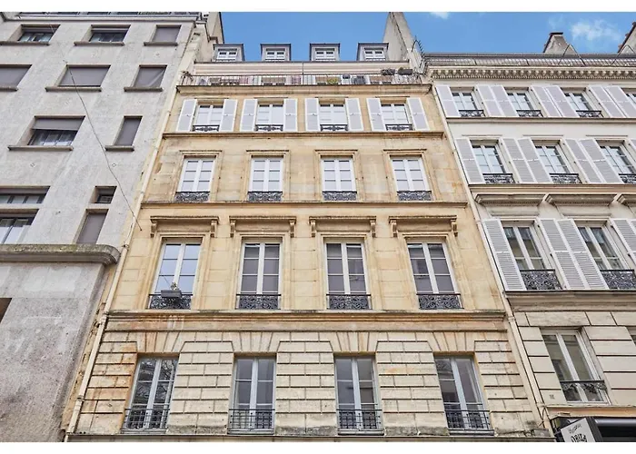 Sublim Ac Opéra Madeleine *