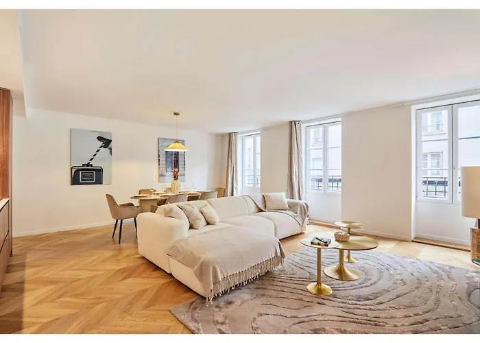 Sublim Ac Opéra Madeleine