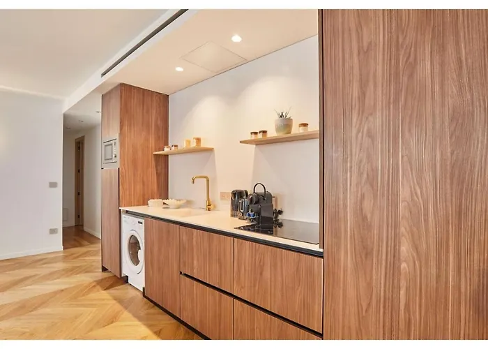 Apartment Sublim Ac Opéra Madeleine