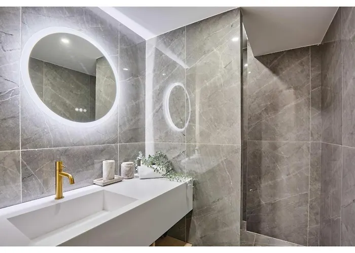 Sublim Ac Opéra Madeleine *