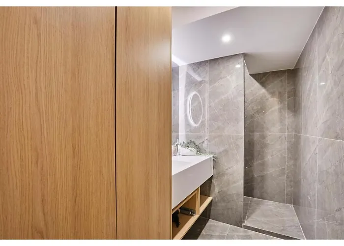 Sublim Ac Opéra Madeleine Paris